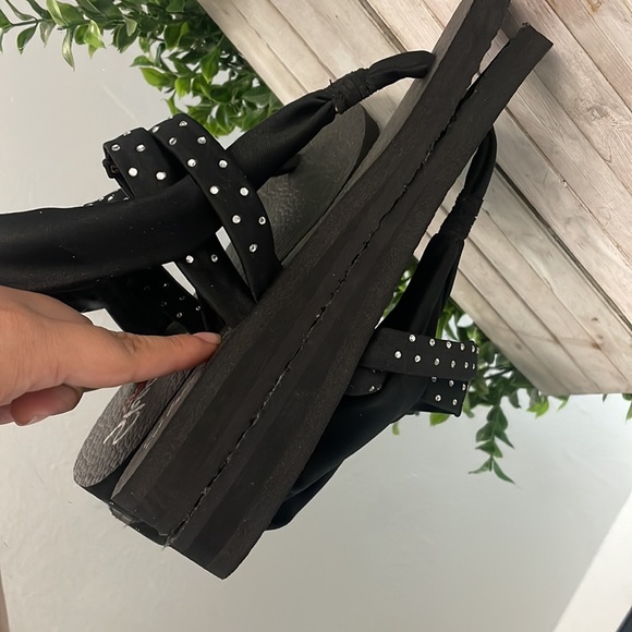 Skechers yoga mat sling backs size 10 in perfect conditions - Picture 10 of 11